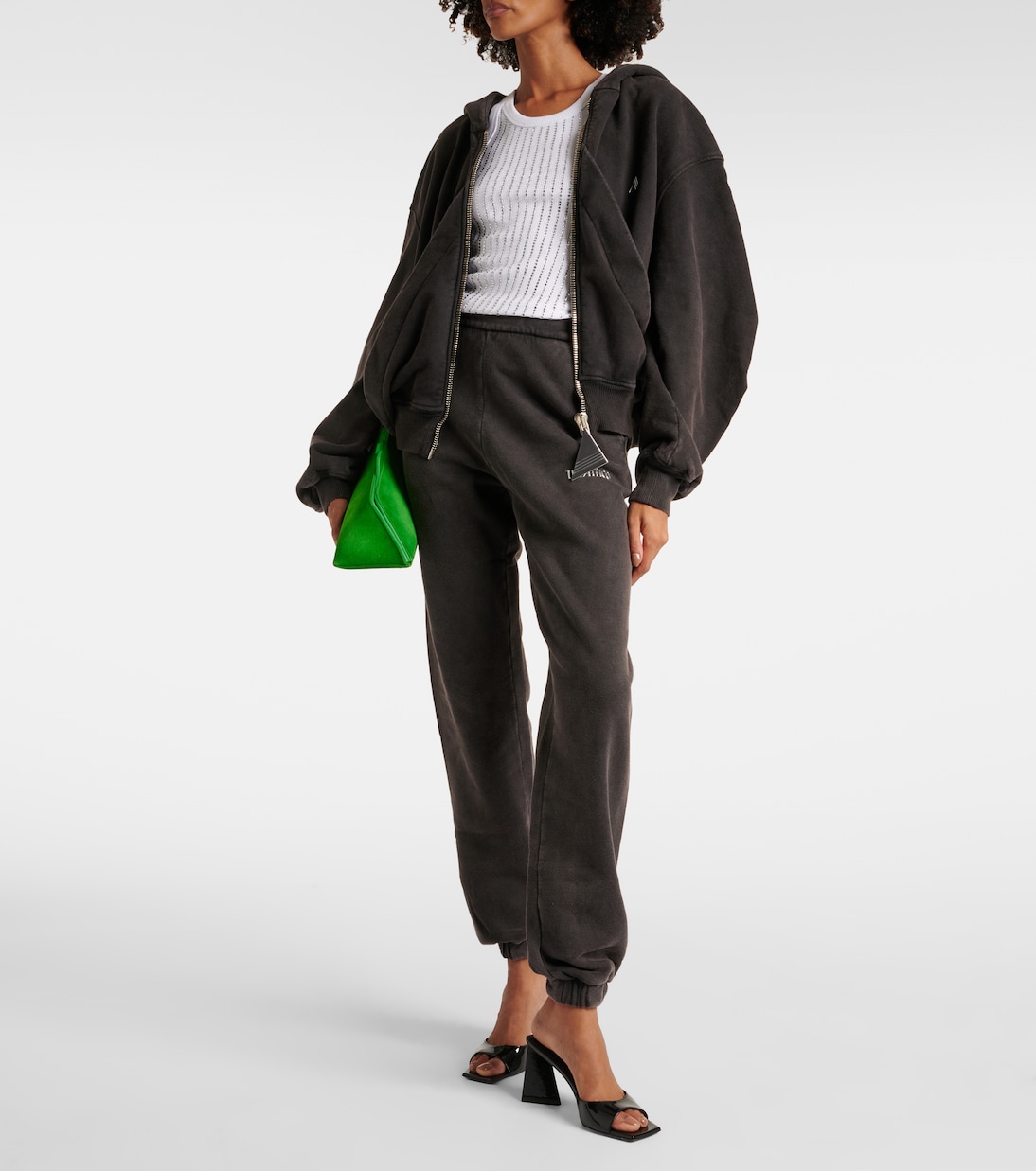 Jogginghose Penny aus Baumwolle | The Attico