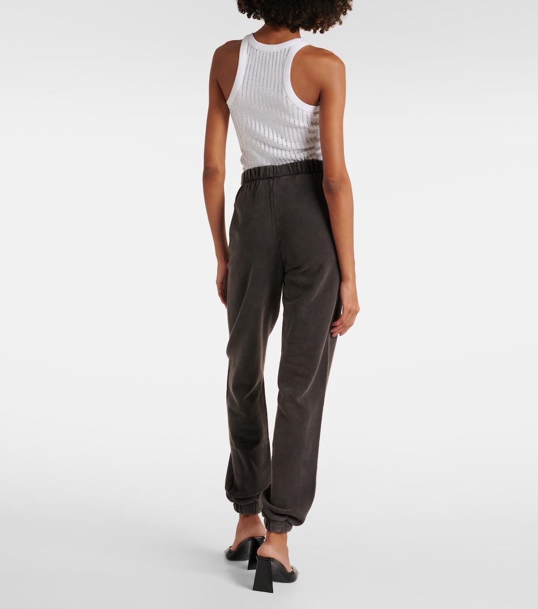 Jogginghose Penny aus Baumwolle | The Attico