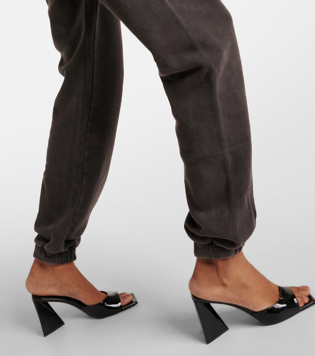 Jogginghose Penny aus Baumwolle | The Attico