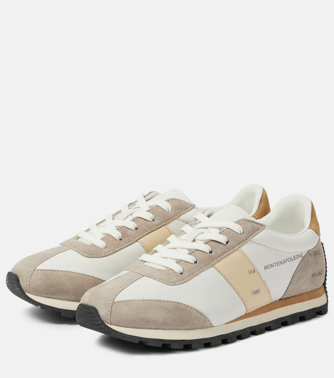 Sneakers Hogan 86er aus Veloursleder | Hogan