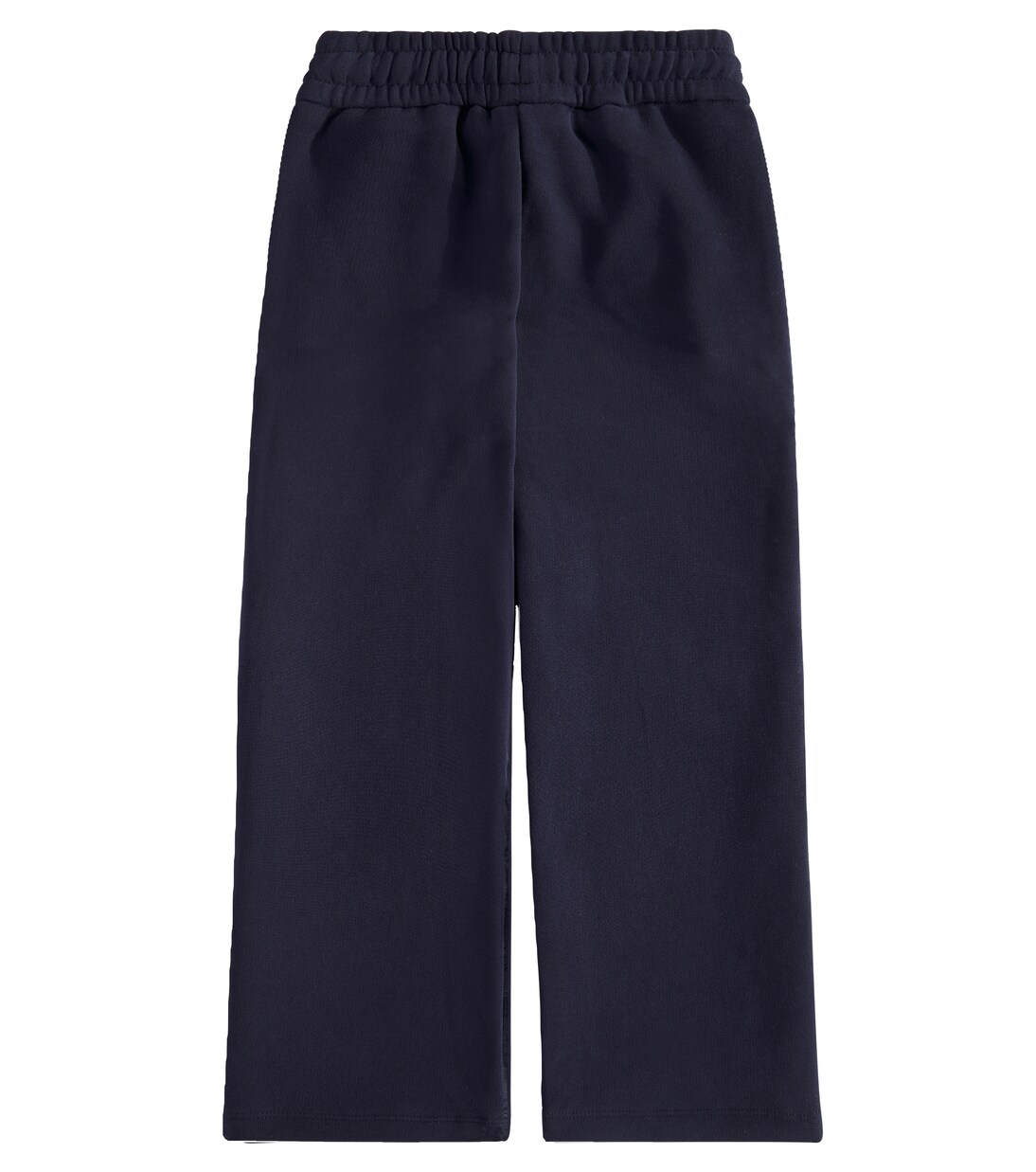 Logo cotton sweatpants | Chloé Kids