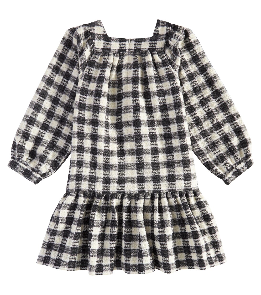 Robe en laine et coton mélangé | Tartine et Chocolat