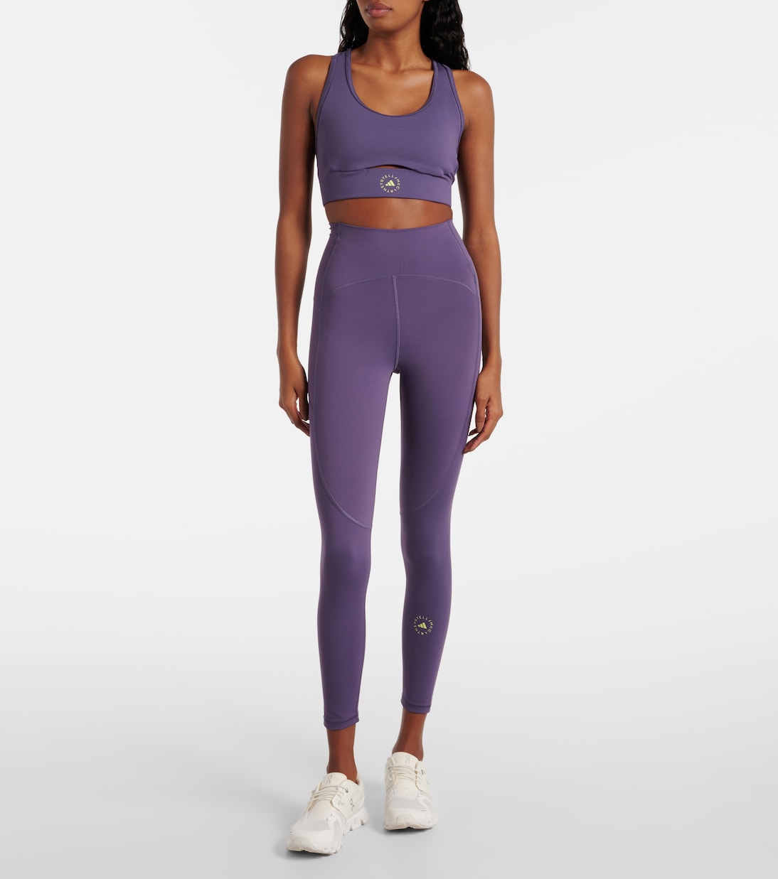 TrueStrength cutout sports bra | Adidas by Stella McCartney