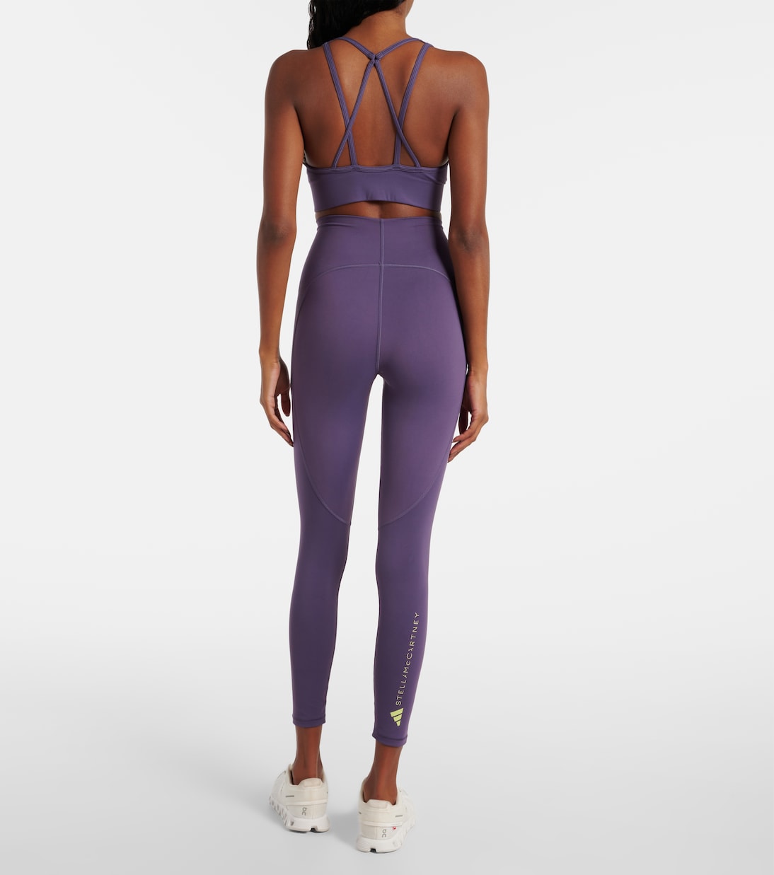 TrueStrength cutout sports bra | Adidas by Stella McCartney