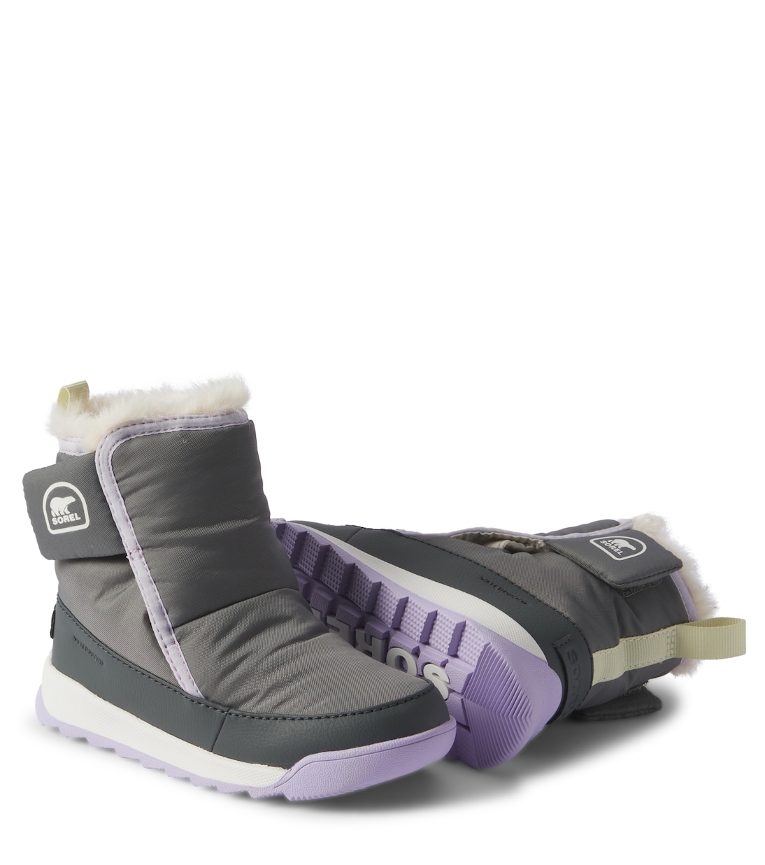 Botas de nieve Whitney II Plus | Sorel Kids