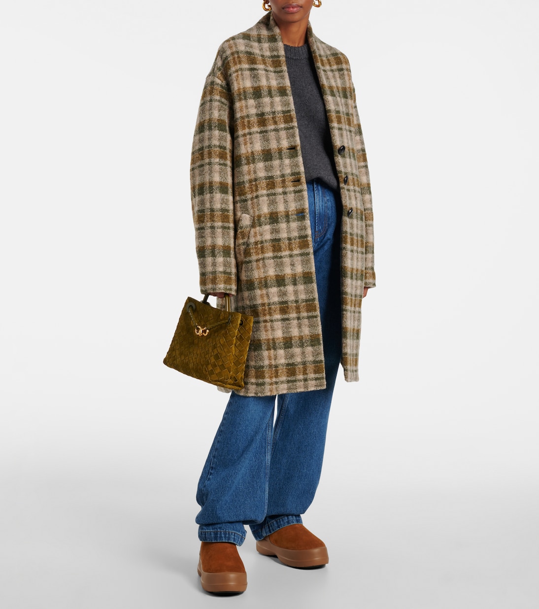 Luna Low suede ankle boots | Moon Boot