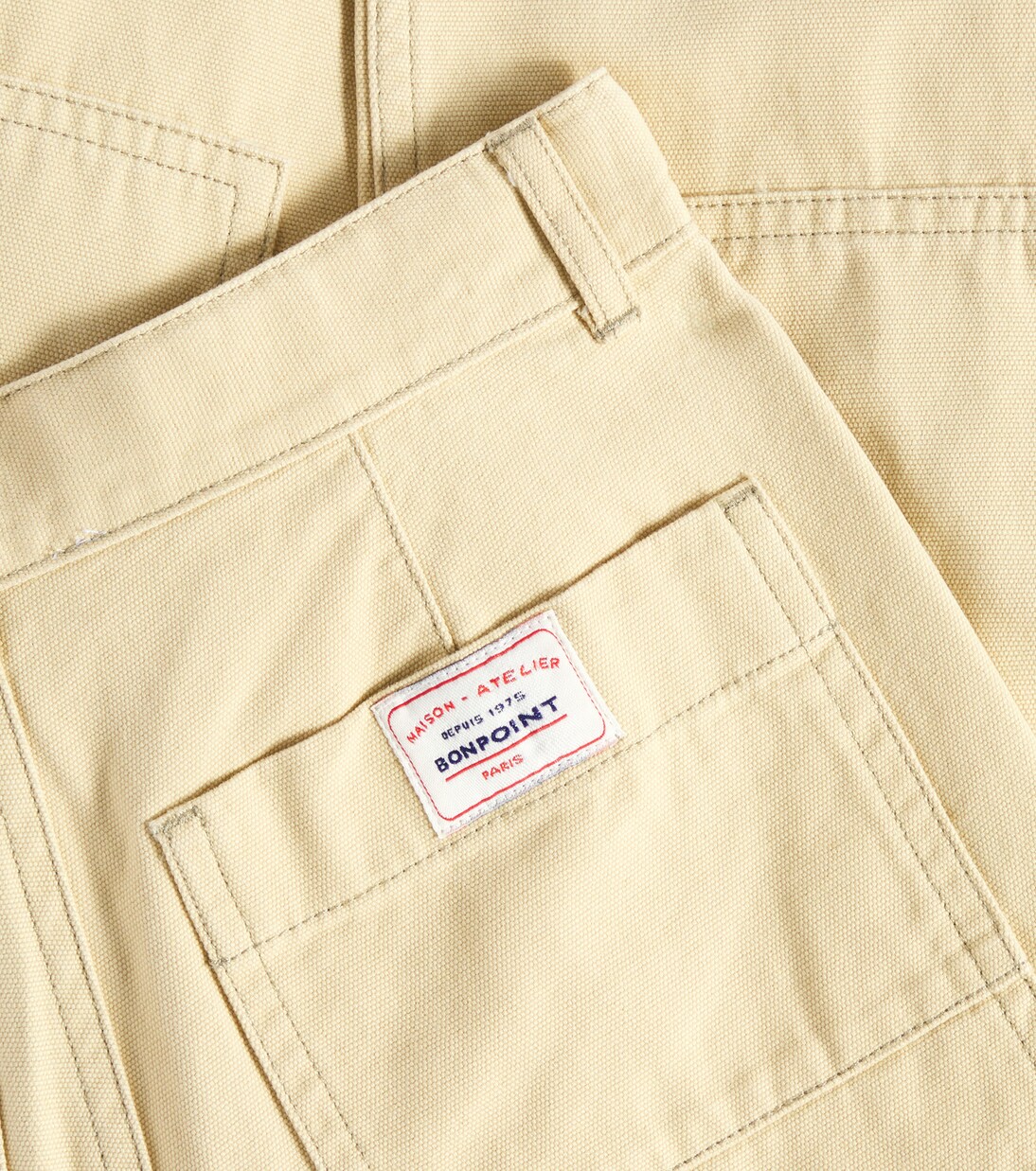 Ewann cotton pants | Bonpoint
