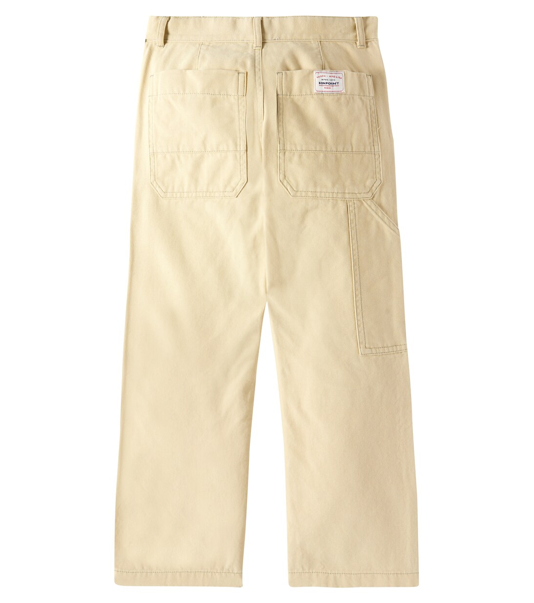 Ewann cotton pants | Bonpoint