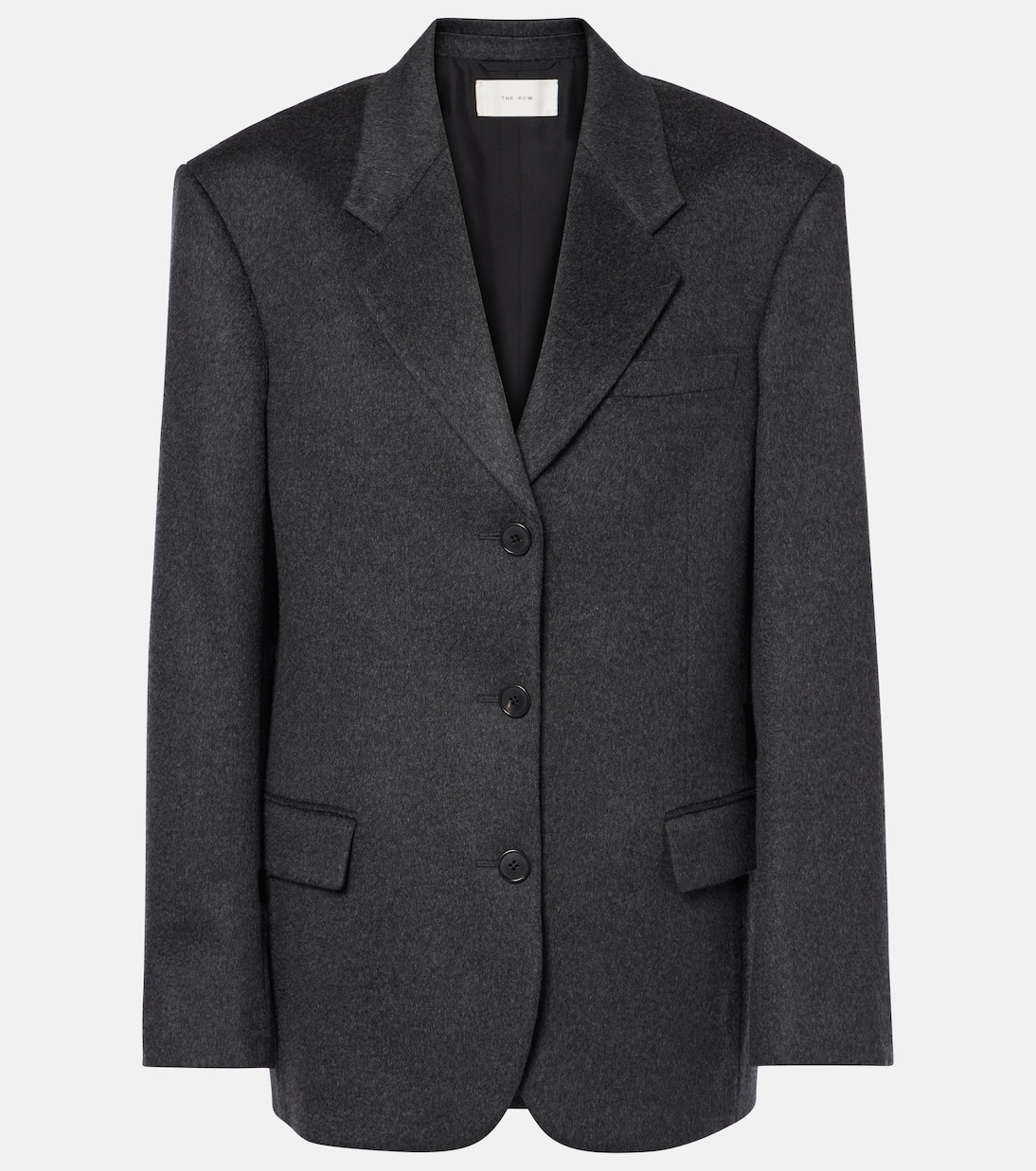 Lasonne cashmere blazer | The Row