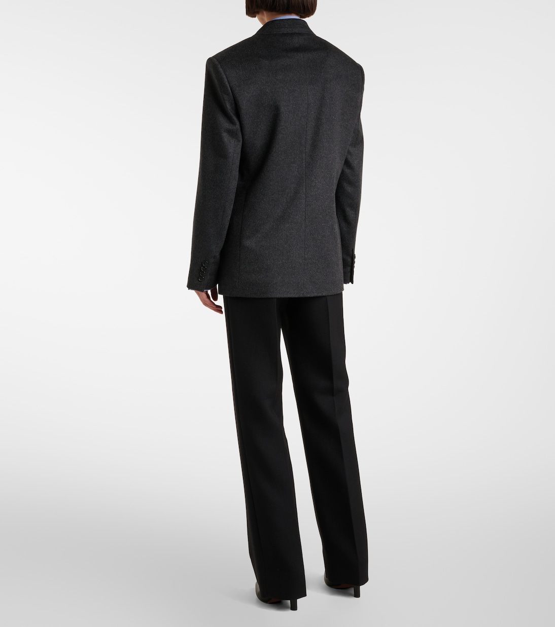 Lasonne cashmere blazer | The Row