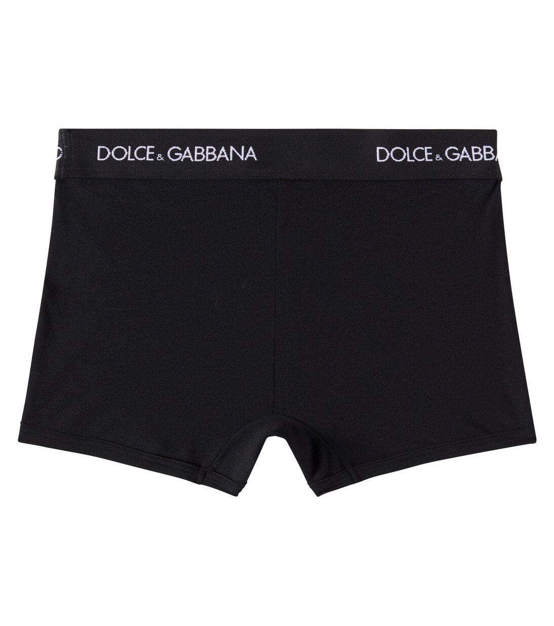 Set of 2 logo cotton-blend briefs | Dolce&Gabbana Kids