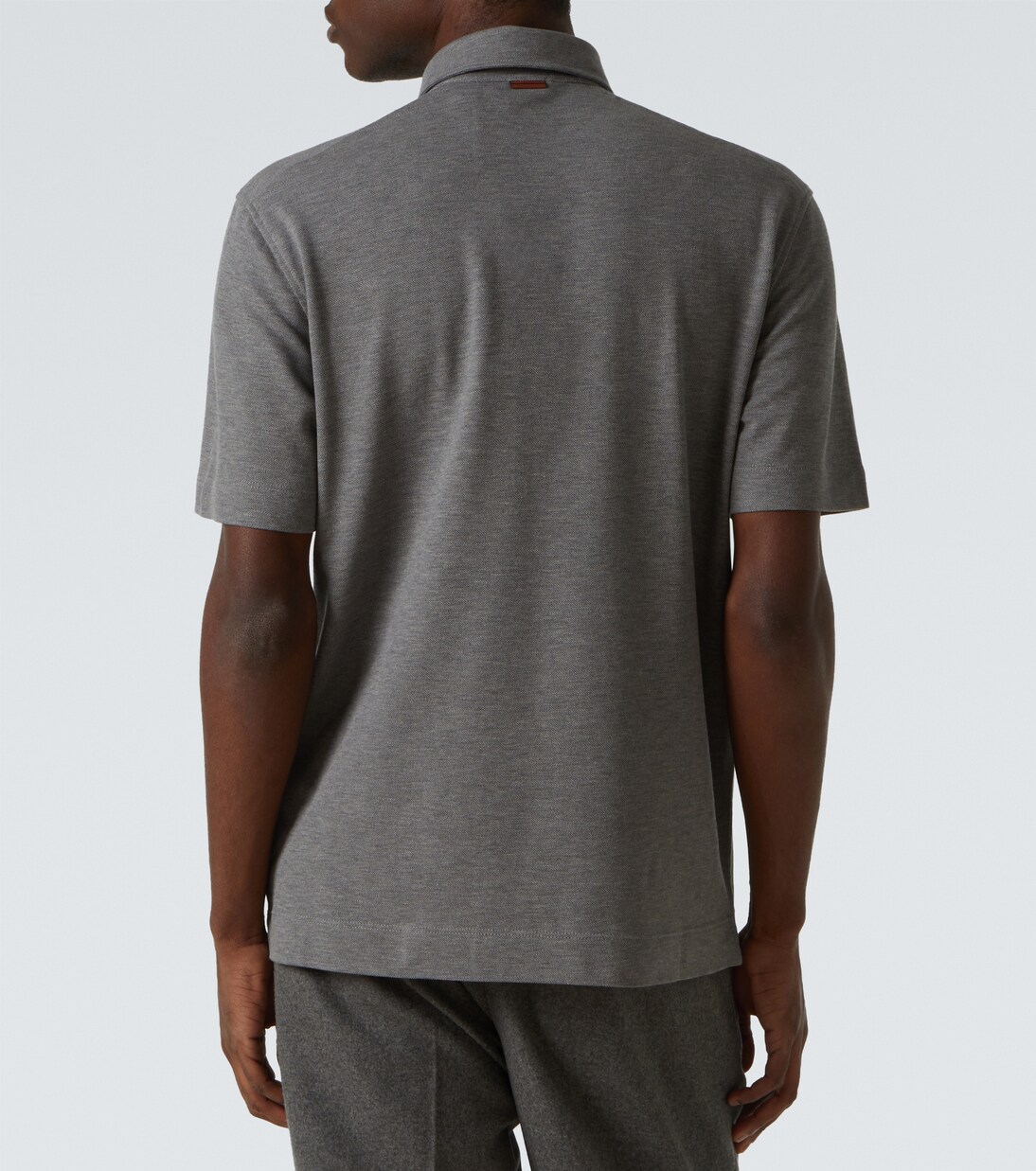 Polohemd aus Baumwolle | Zegna