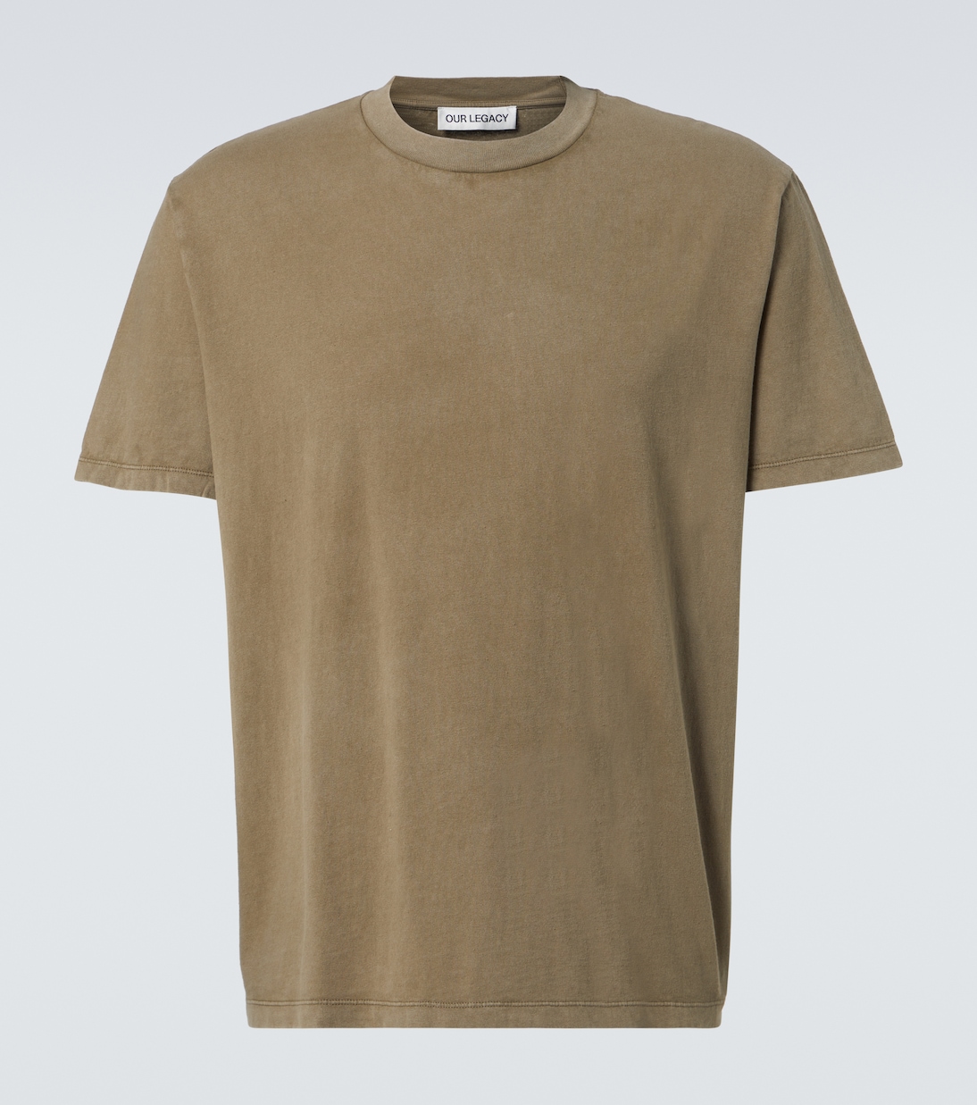 T-Shirt Box aus Baumwoll-Jersey | Our Legacy