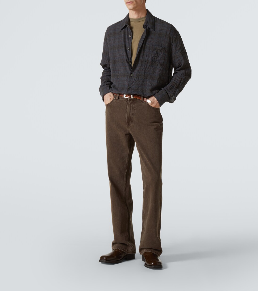 T-Shirt Box aus Baumwoll-Jersey | Our Legacy