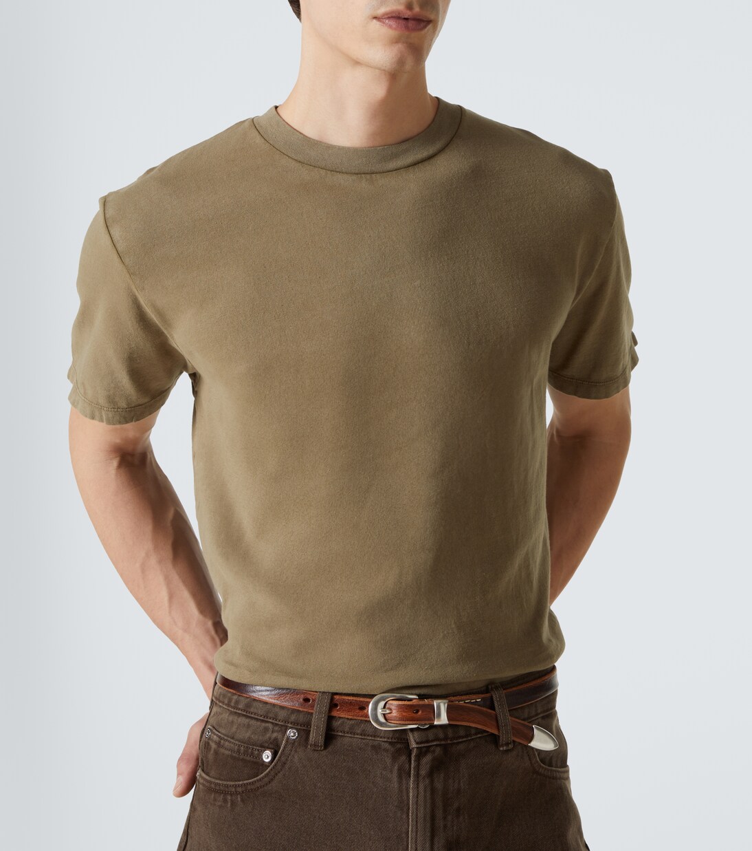 T-Shirt Box aus Baumwoll-Jersey | Our Legacy