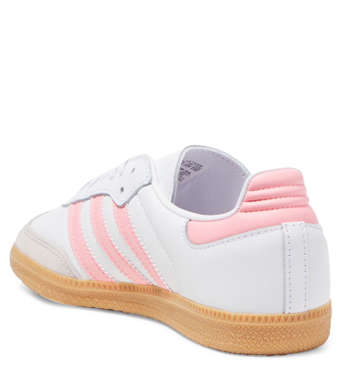 Baskets Samba OG en cuir | Adidas Originals Kids