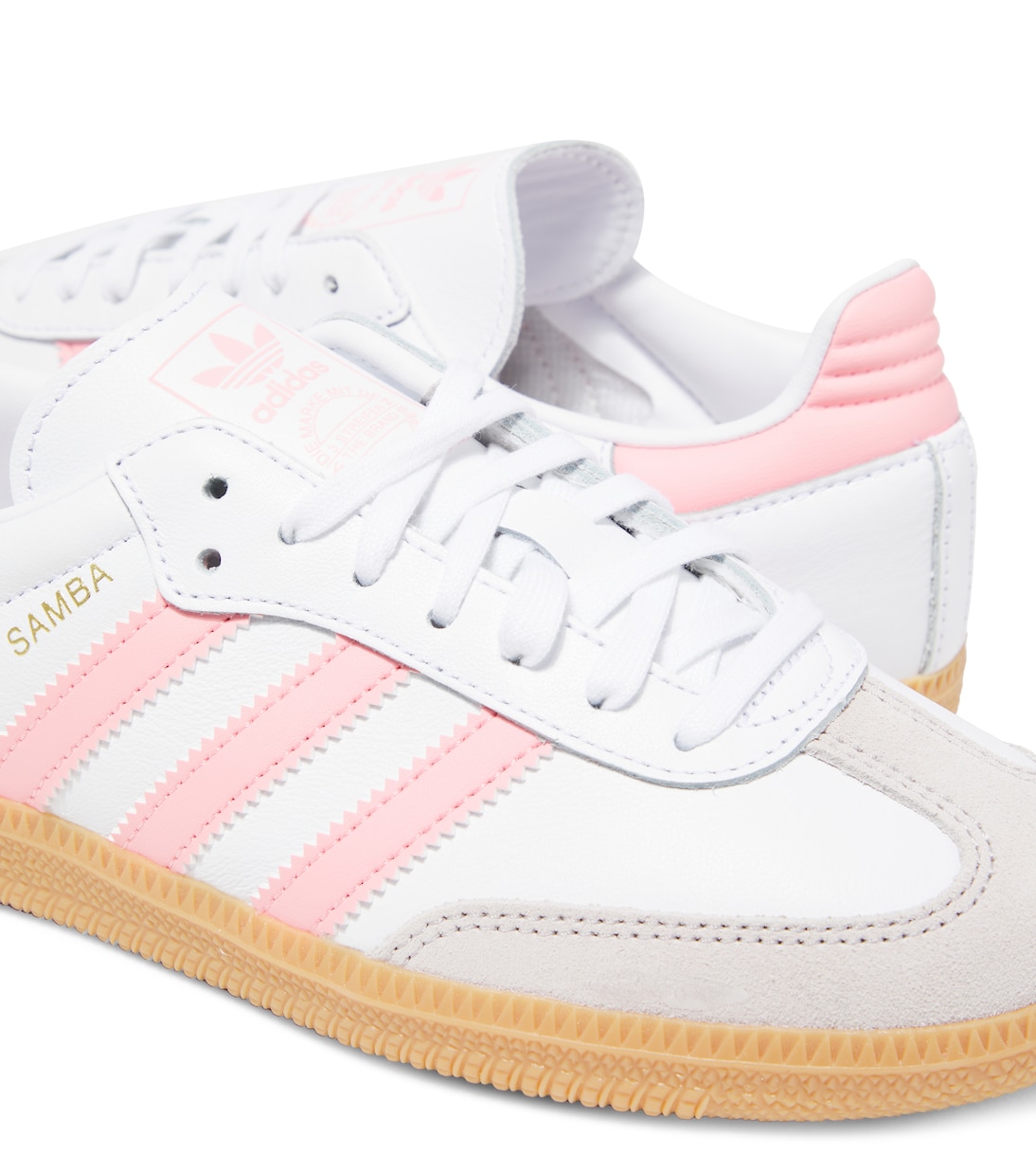 Baskets Samba OG en cuir | Adidas Originals Kids