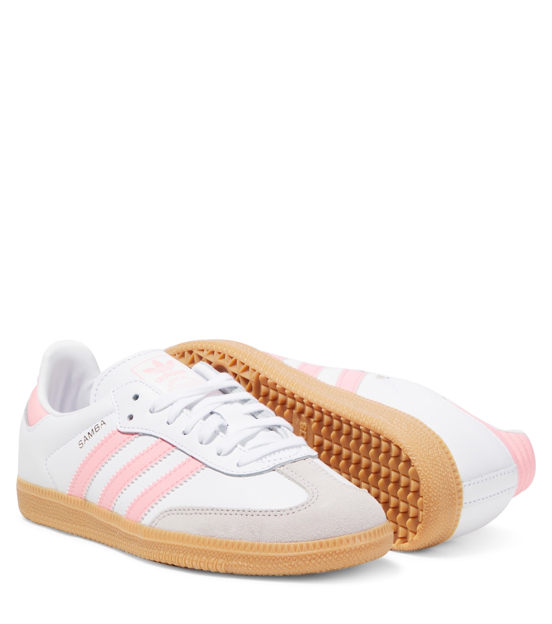 Baskets Samba OG en cuir | Adidas Originals Kids