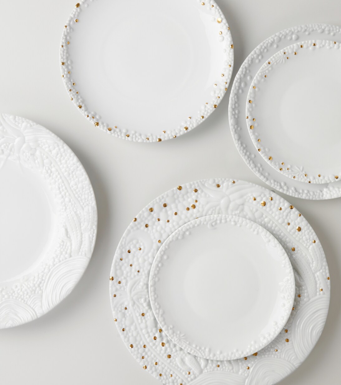 Haas Mojave charger plate | L'Objet