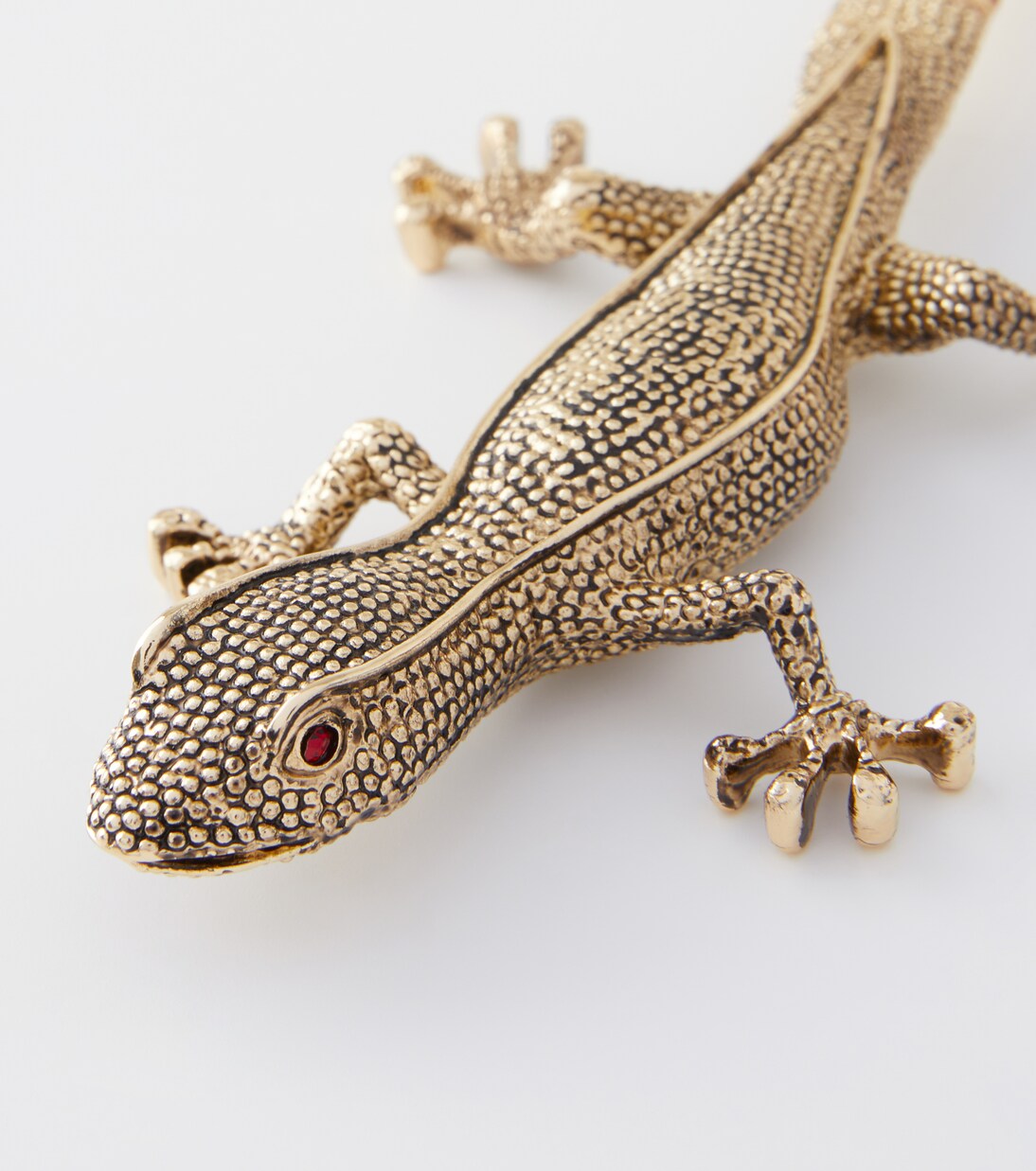 Gecko letter opener | L'Objet
