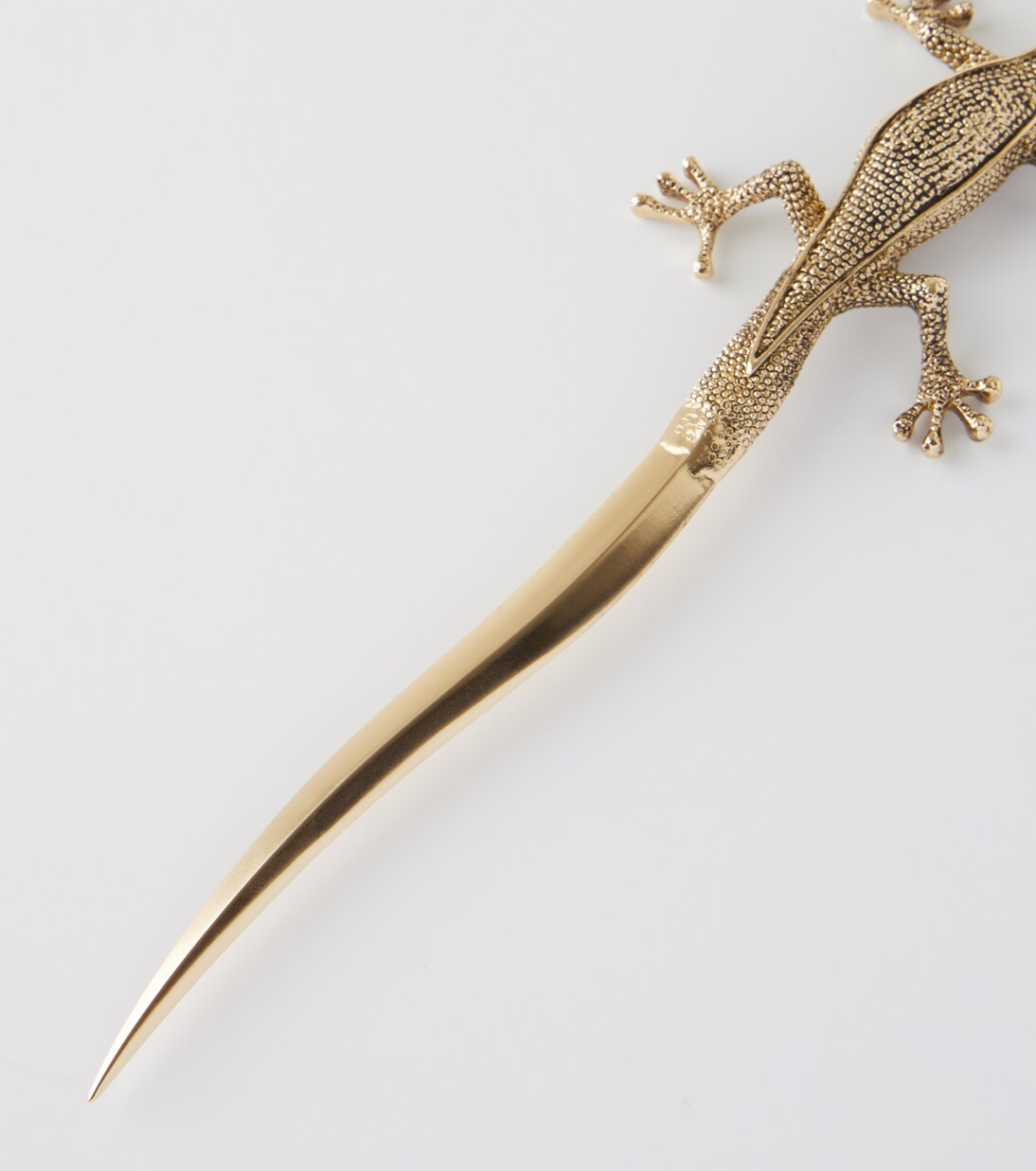 Gecko letter opener | L'Objet