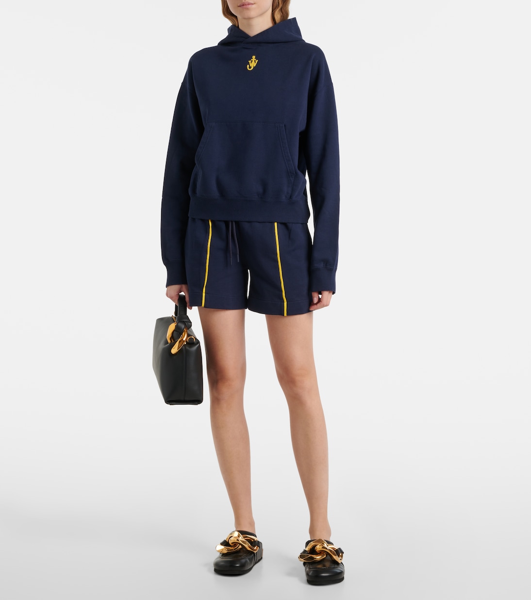 Shorts aus Baumwolle | JW Anderson