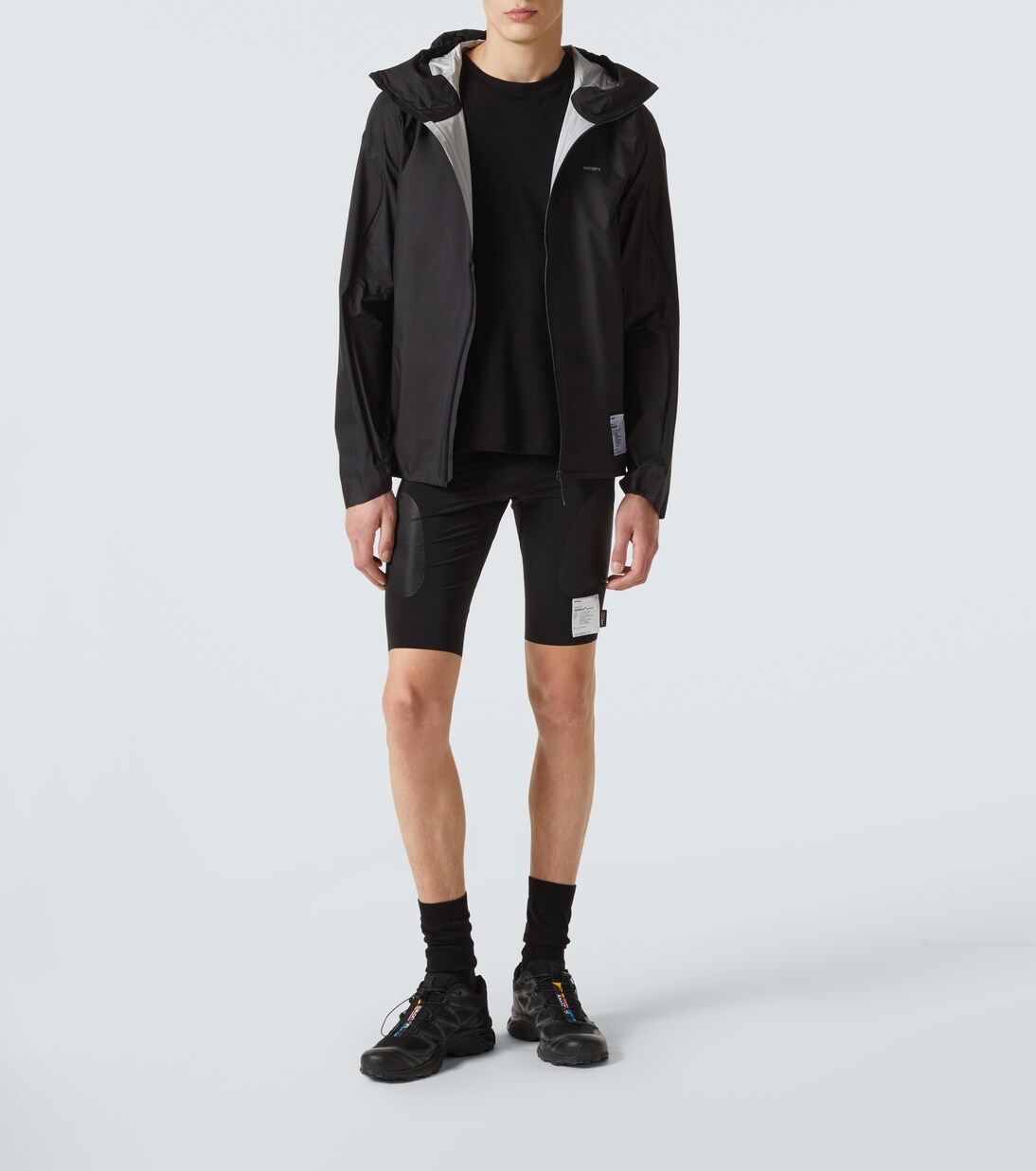 Running Shorts Justice Cordura 9° | Satisfy