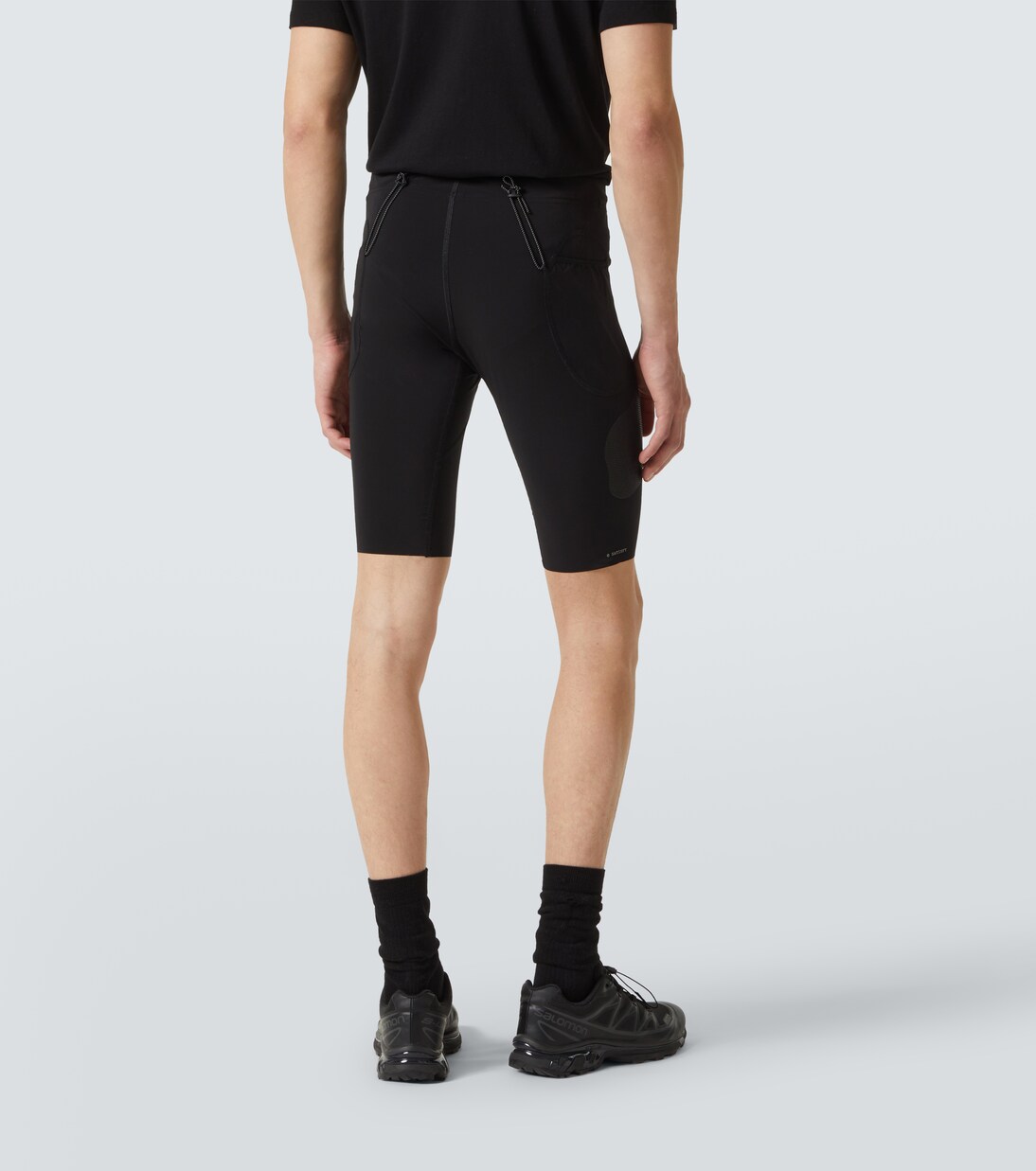 Running Shorts Justice Cordura 9° | Satisfy