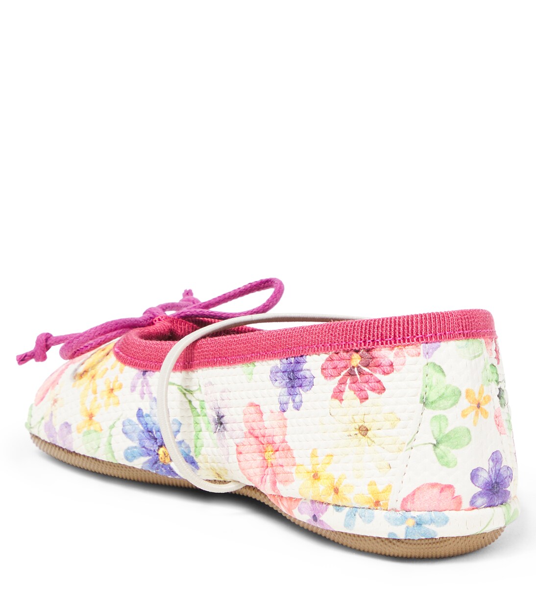 Mary-Jane-Ballerinas Eden aus Leder | PèPè