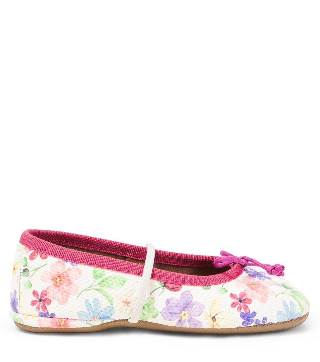 Mary-Jane-Ballerinas Eden aus Leder | PèPè