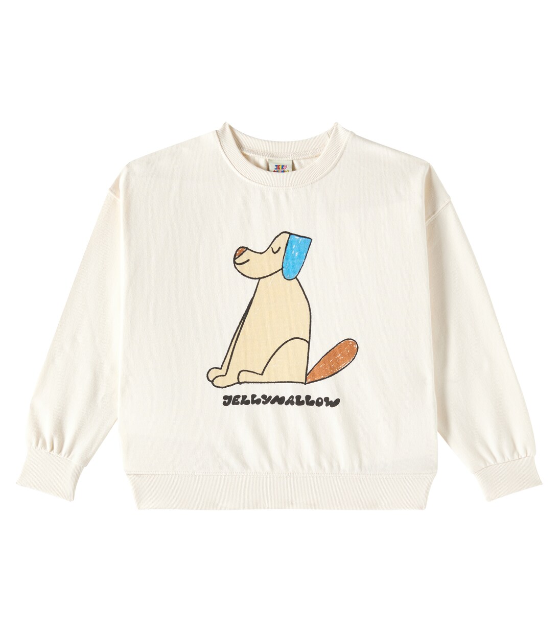 Mr.Dog cotton sweatshirt | Jellymallow
