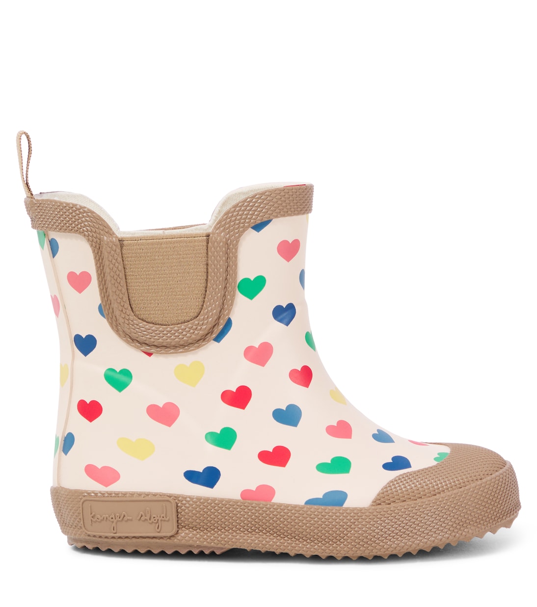Welly rubber rain boots | Konges Sløjd