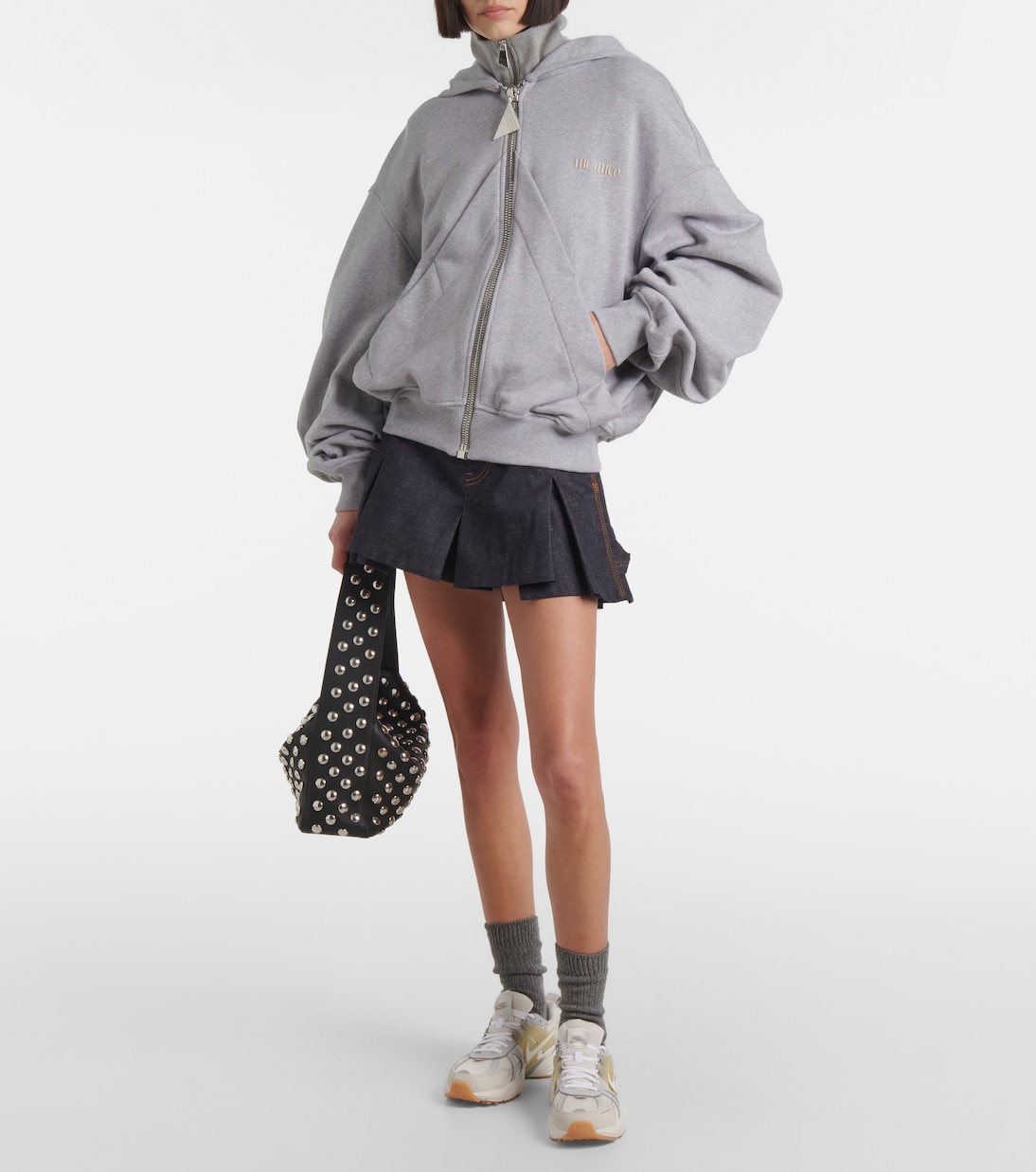 Sneakers V2K Run mit Leder | Nike