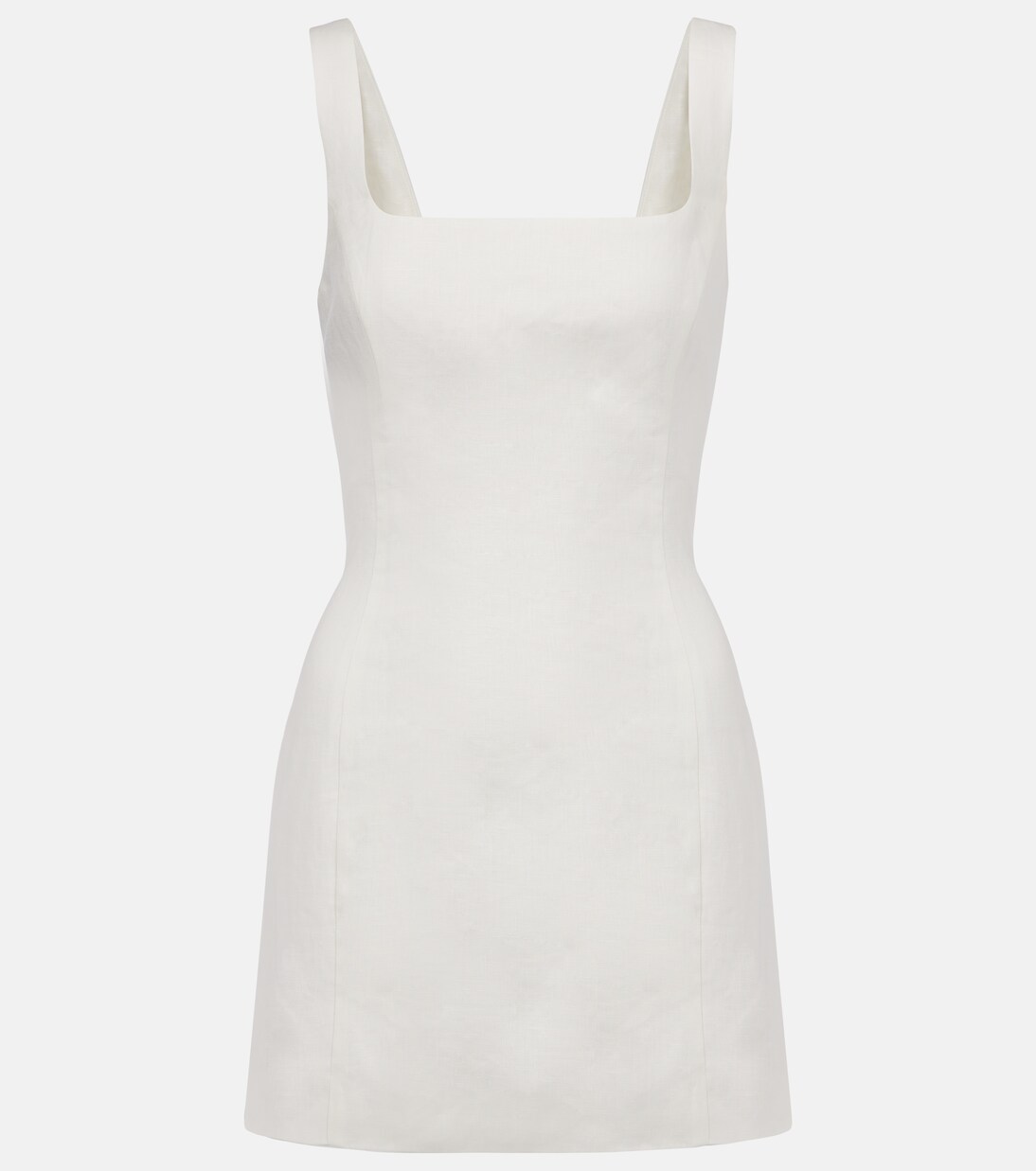 Iris linen minidress | SIR