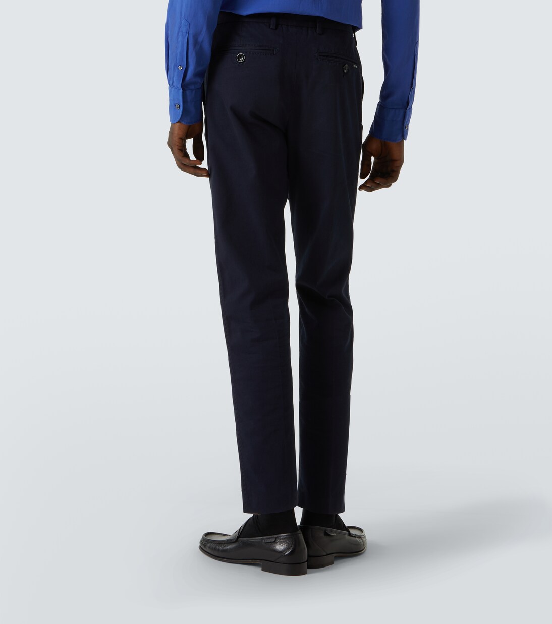 Chino en coton | Tom Ford