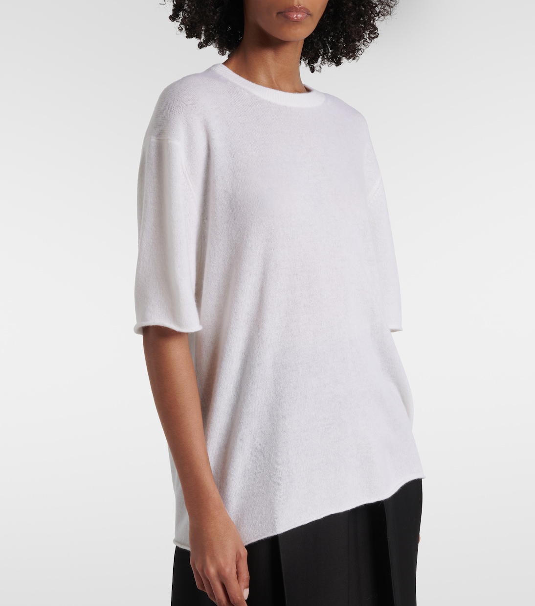 Cashmere top | Jardin des Orangers