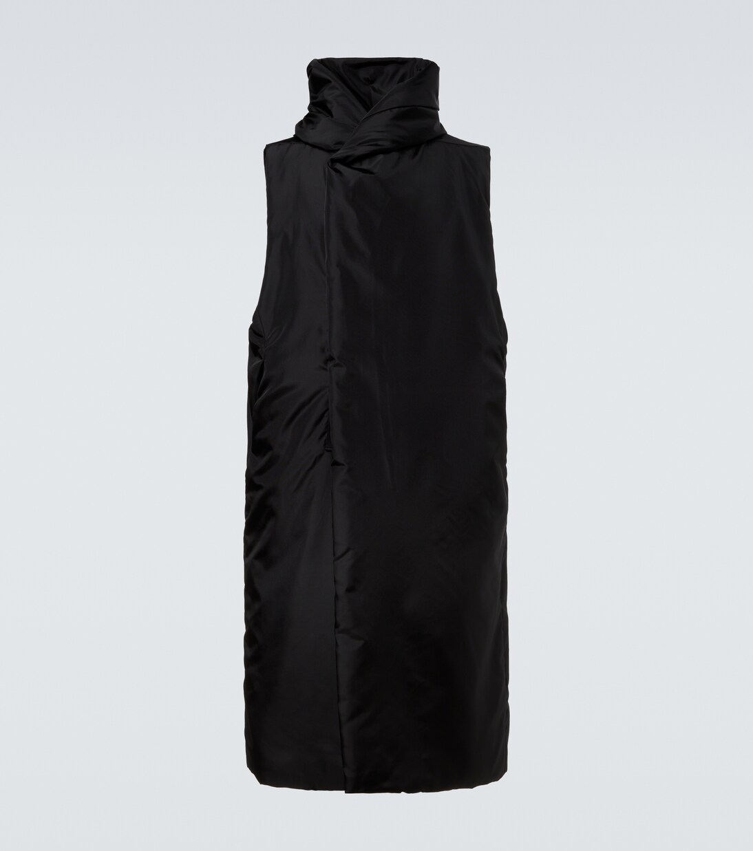 DRKSHDW canvas vest | Rick Owens