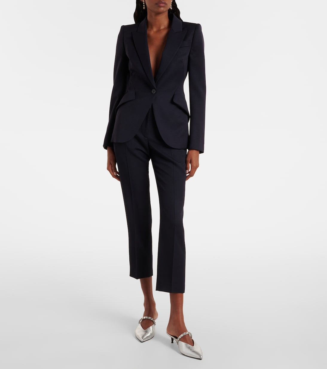 Blazer en laine | McQueen