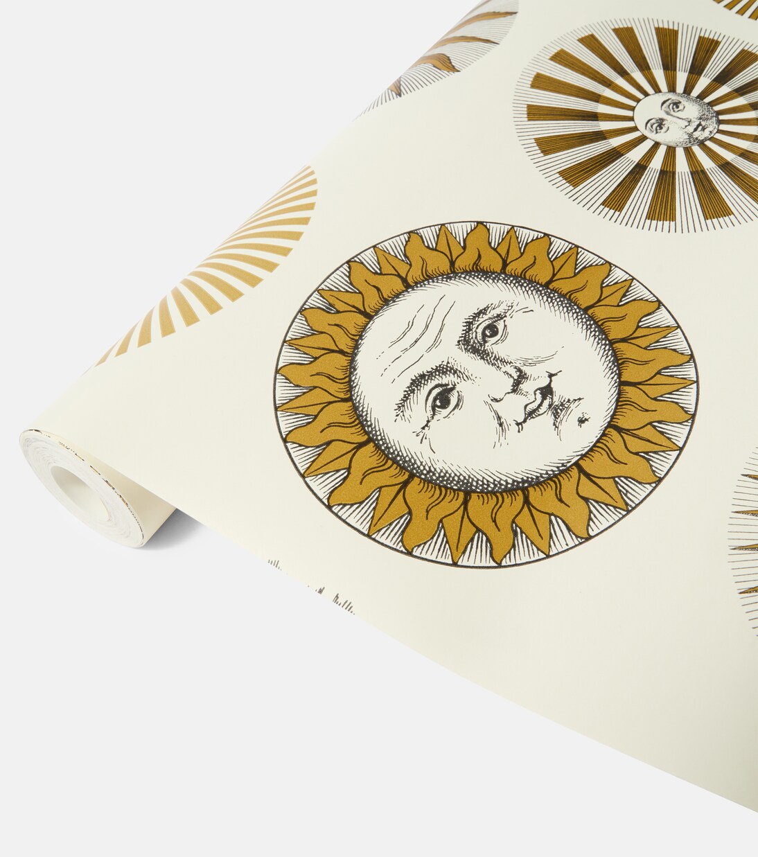 x Cole & Son papel pintado Soli | Fornasetti