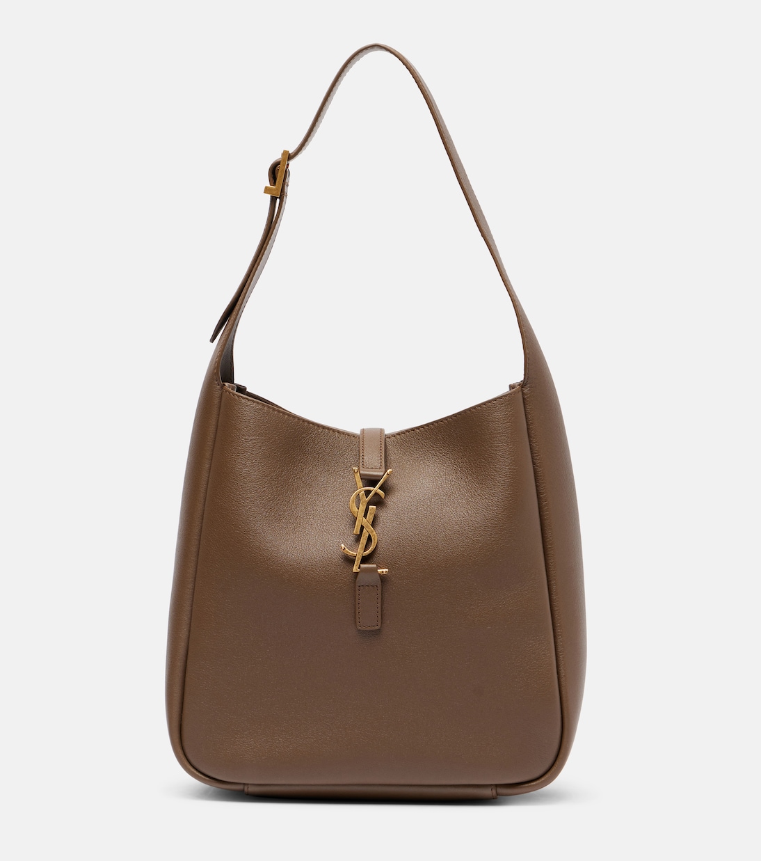 Bolso al hombro Le 5 à 7 Supple Small de piel | Saint Laurent