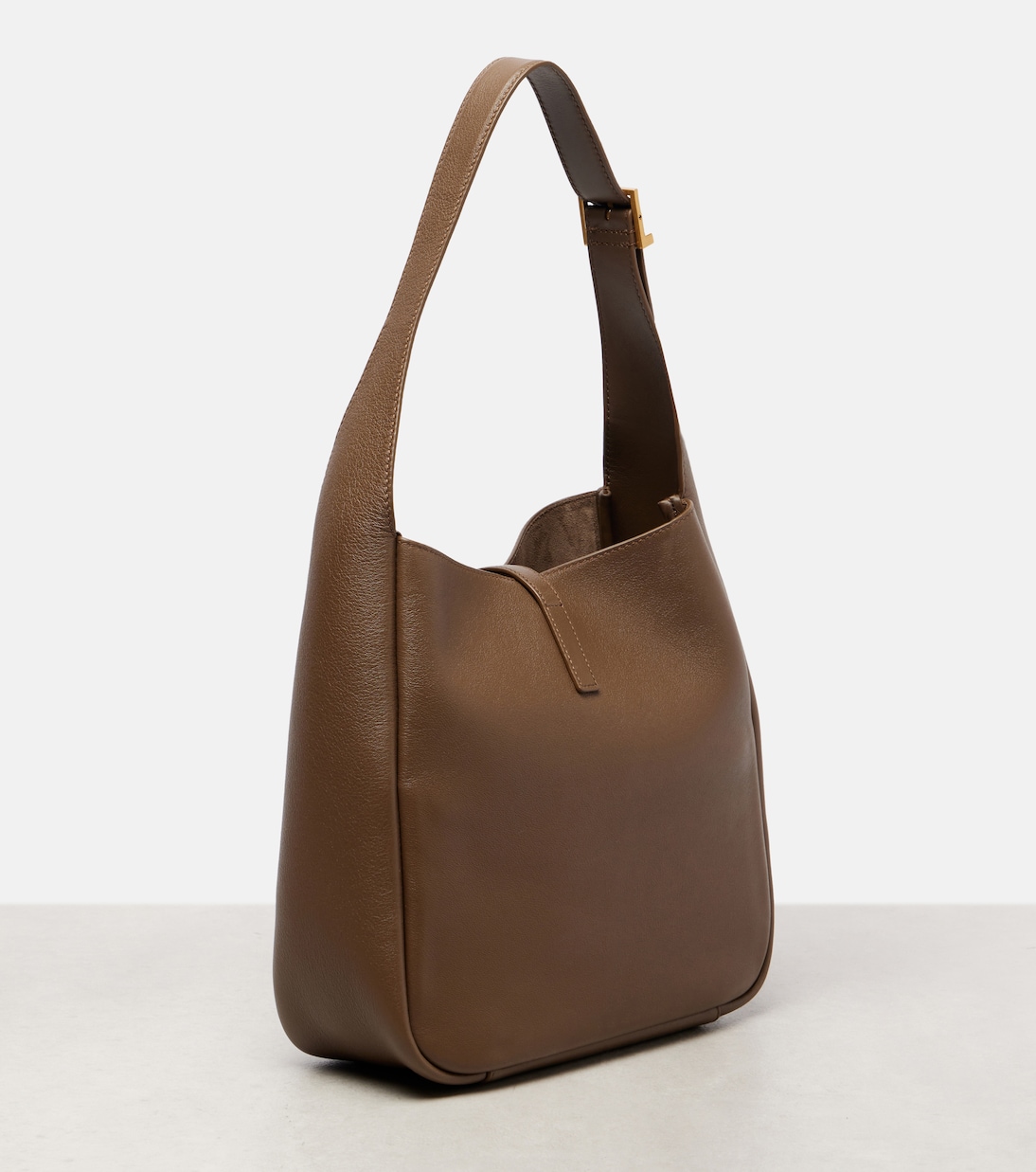 Bolso al hombro Le 5 à 7 Supple Small de piel | Saint Laurent