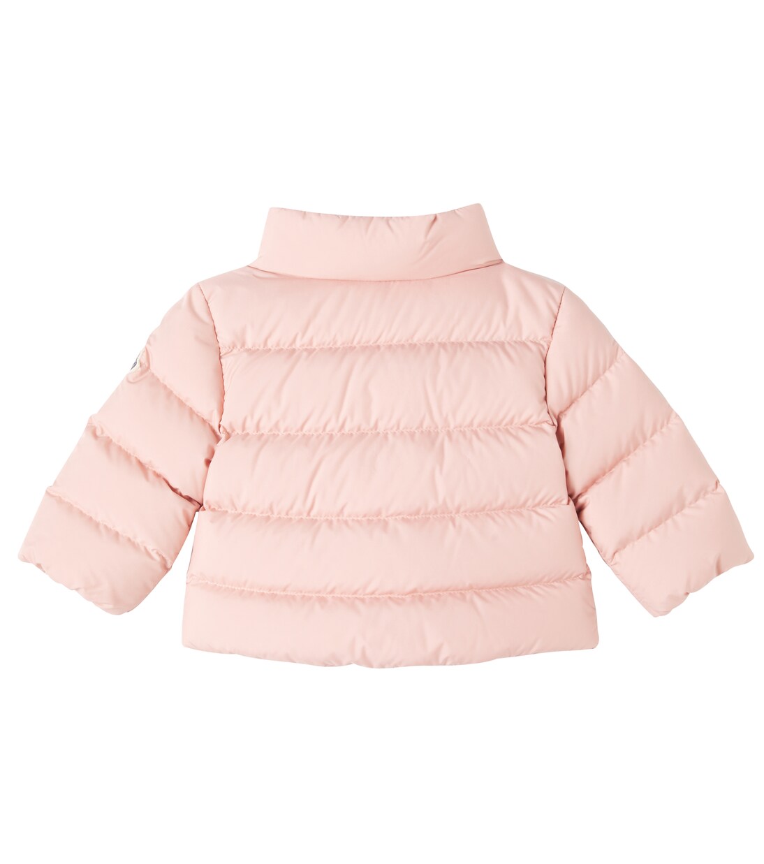 Baby Onica ruffled down jacket | Moncler Enfant