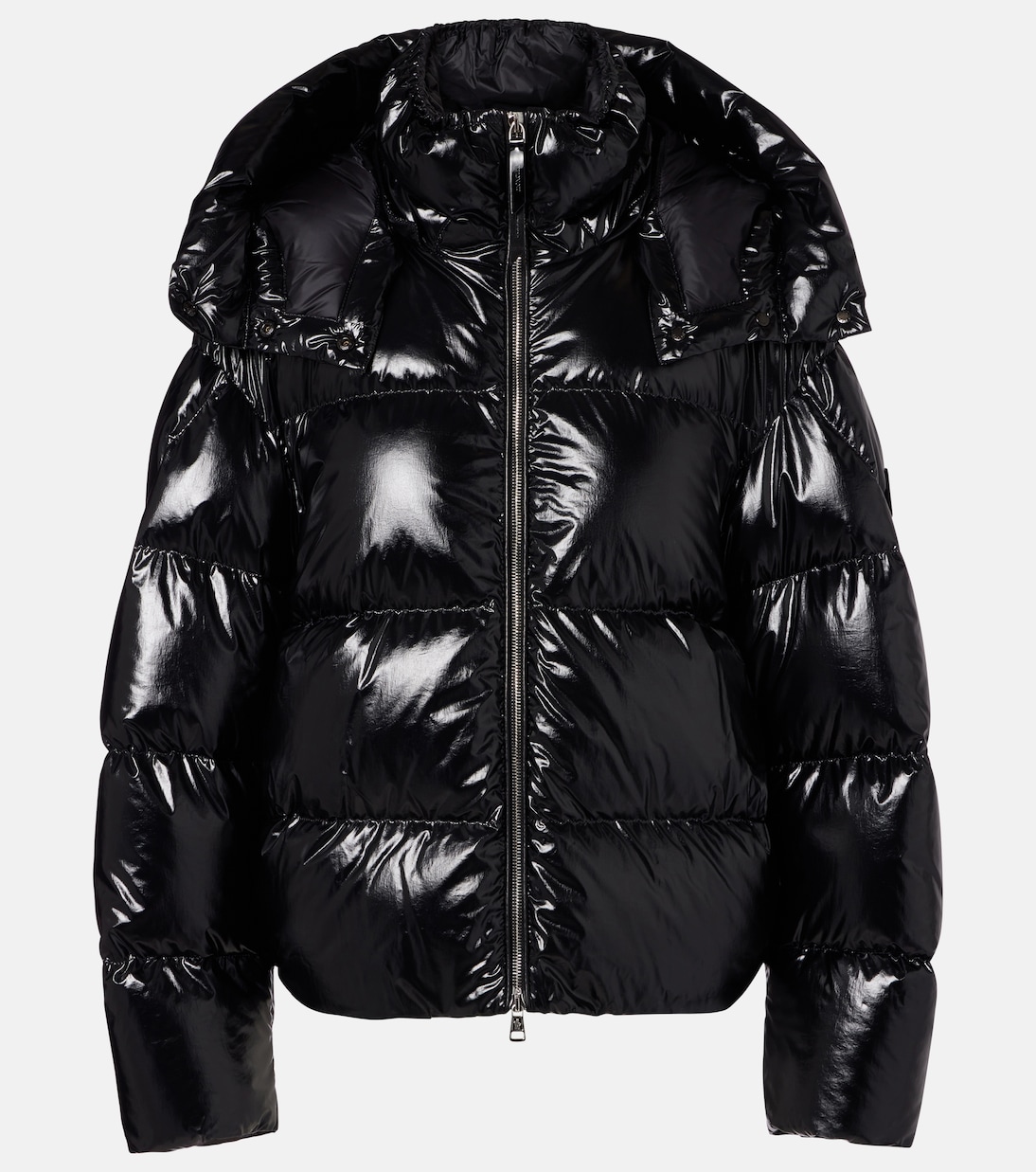 x EE72 by Edward Enninful Lothar down jacket | Moncler Genius