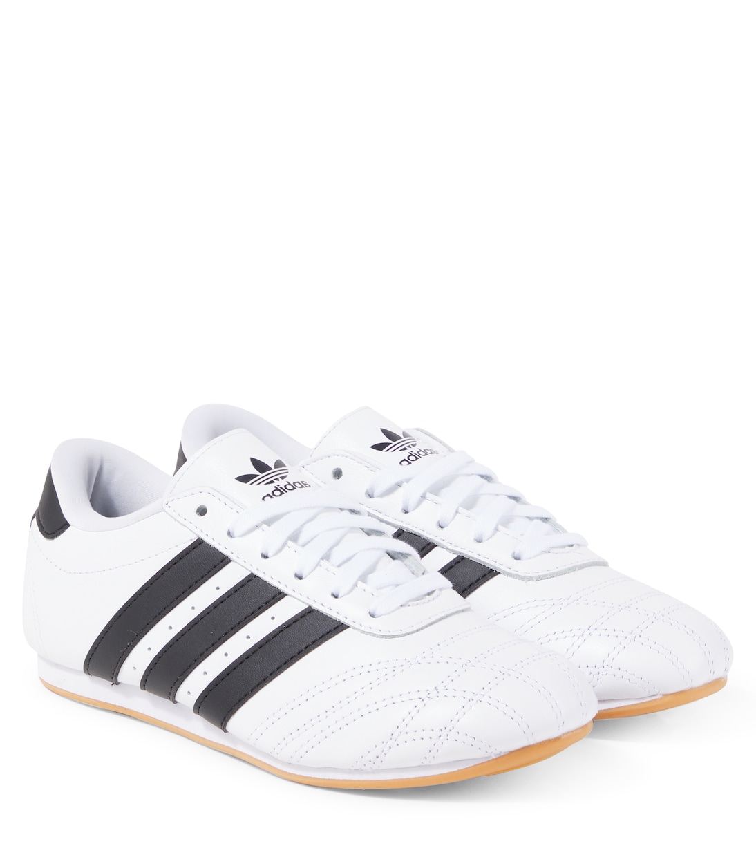 Sneakers Taekwondo Lace aus Leder | Adidas Originals Kids