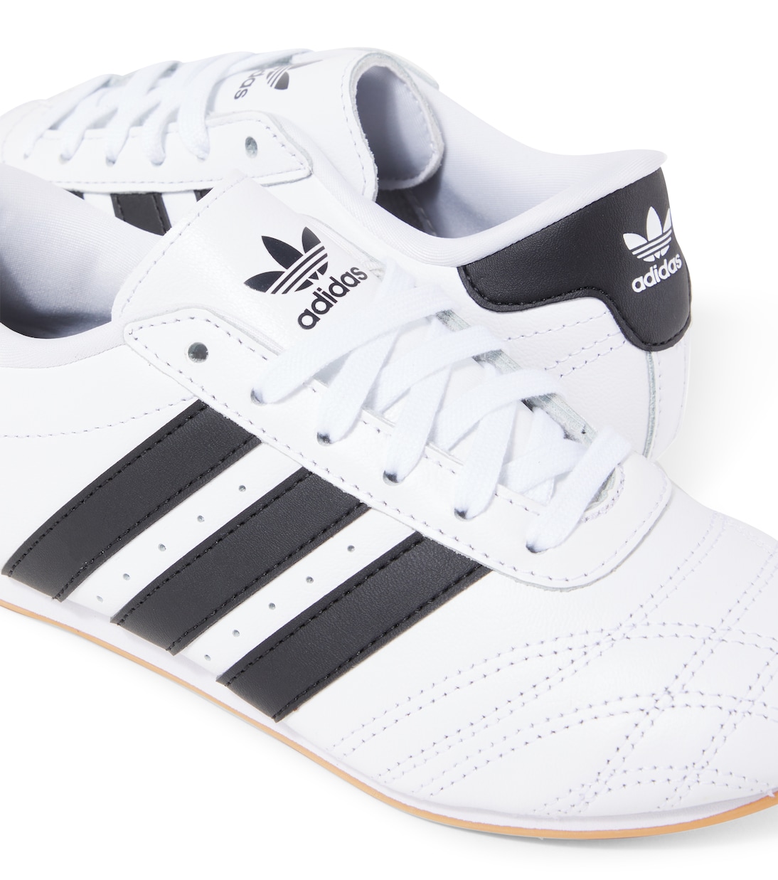 Sneakers Taekwondo Lace aus Leder | Adidas Originals Kids