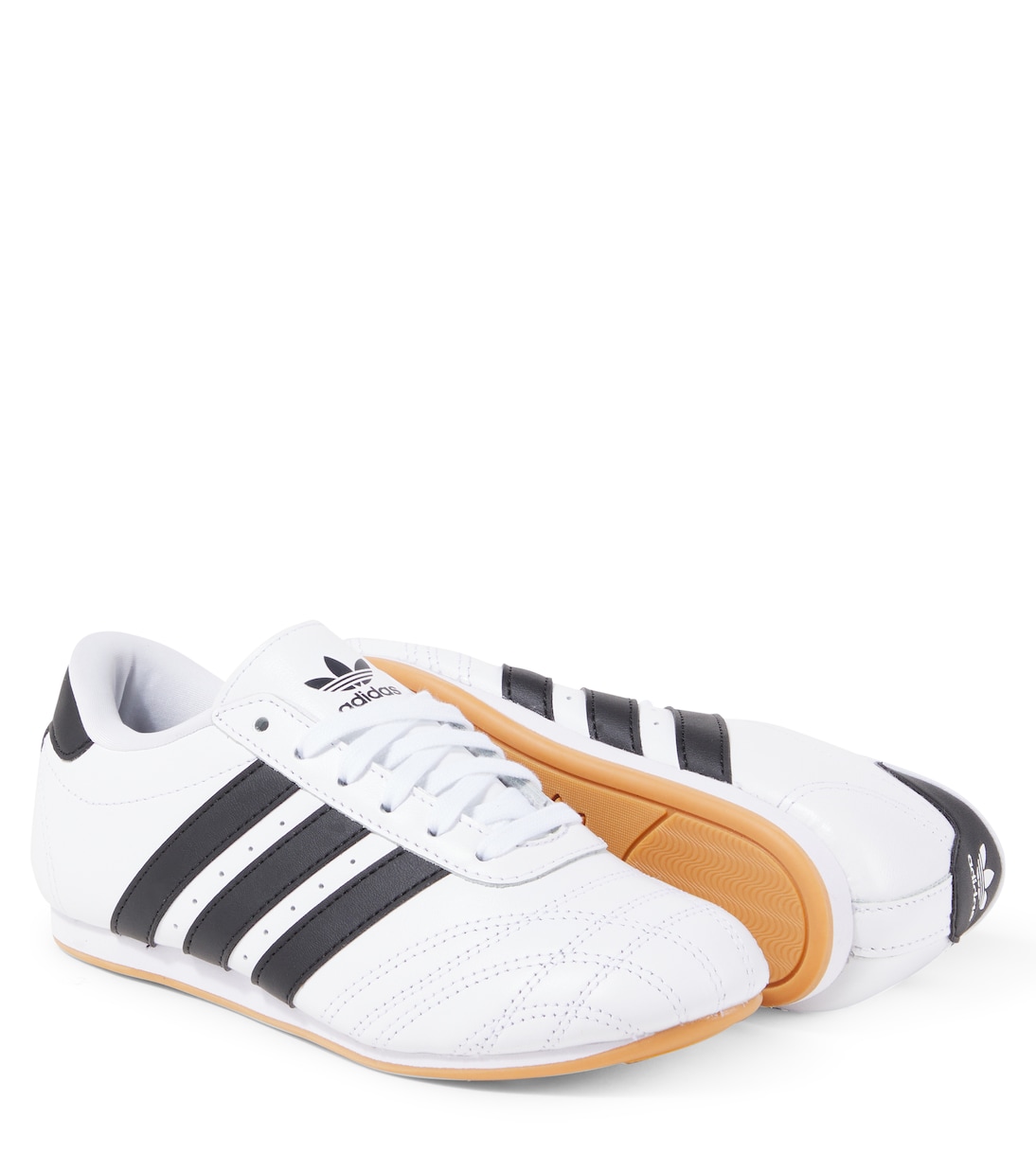 Sneakers Taekwondo Lace aus Leder | Adidas Originals Kids
