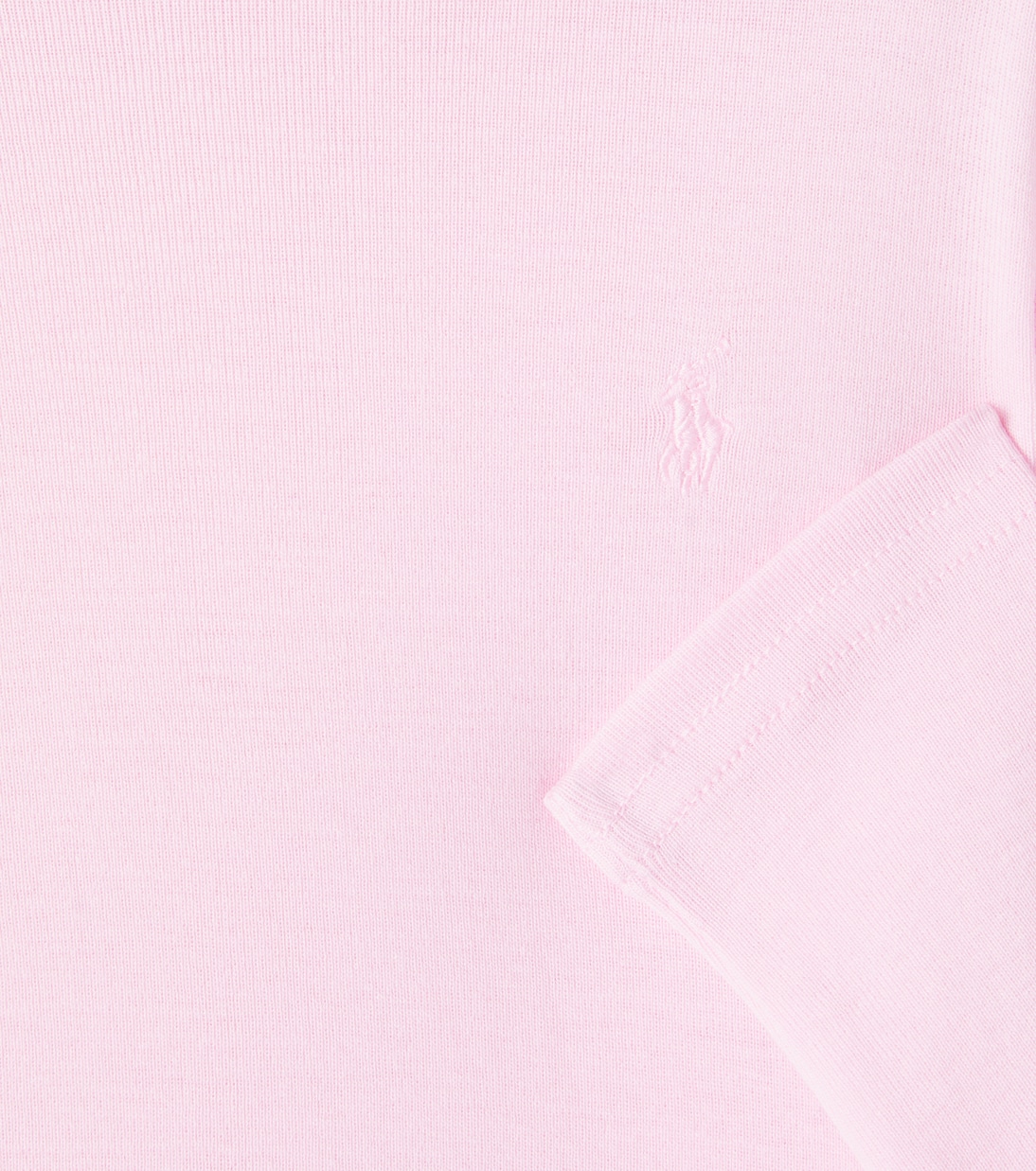 Cotton-blend turtleneck top | Polo Ralph Lauren Kids