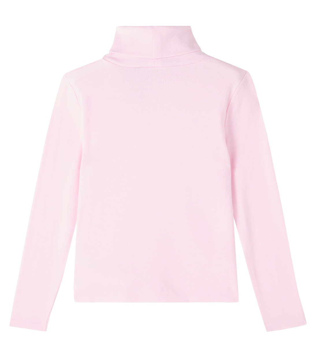 Cotton-blend turtleneck top | Polo Ralph Lauren Kids