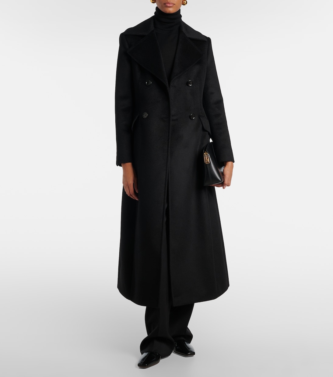 Mantel Lepanto aus Kamelhaar | Max Mara