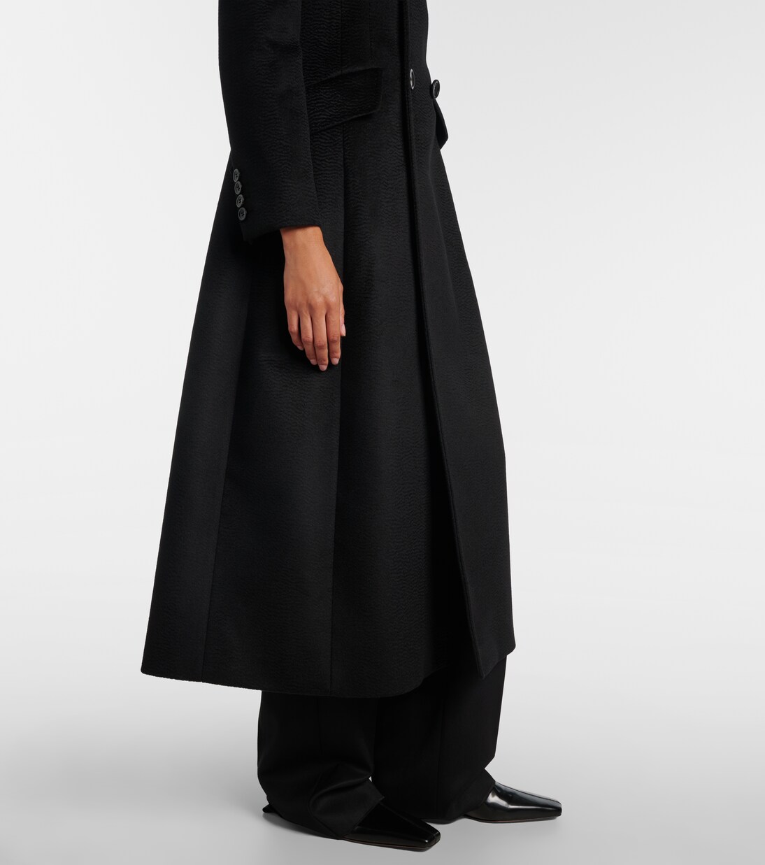 Mantel Lepanto aus Kamelhaar | Max Mara